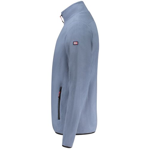  Mu&amp;scaron;ki plavi zip-up sweatshirt NORWAY 1963 Slike