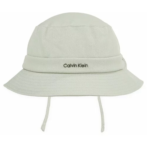 Calvin Klein Klobuk Elevated Softs K60K611872 Siva