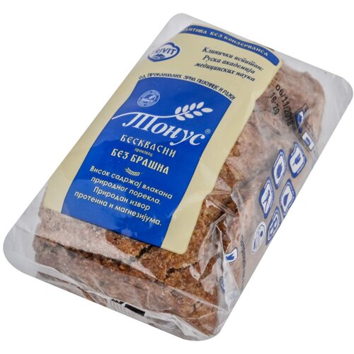 Tonus Hleb beskvasni 300g Cene