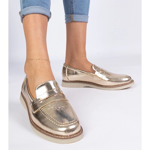 Gemre Golden classic women's loafers Merisa Cijene