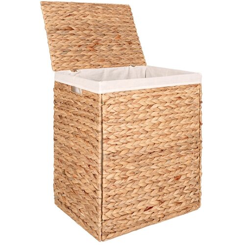 House Nordic Ko&amp;scaron;ara za rublje od vodenog zumbula u prirodnoj boji Passo &amp;ndash; Slike