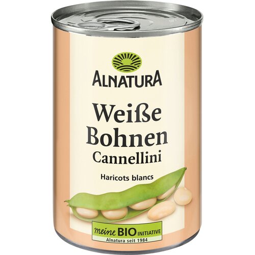 Alnatura Bio beli fižol - 400 g Cene
