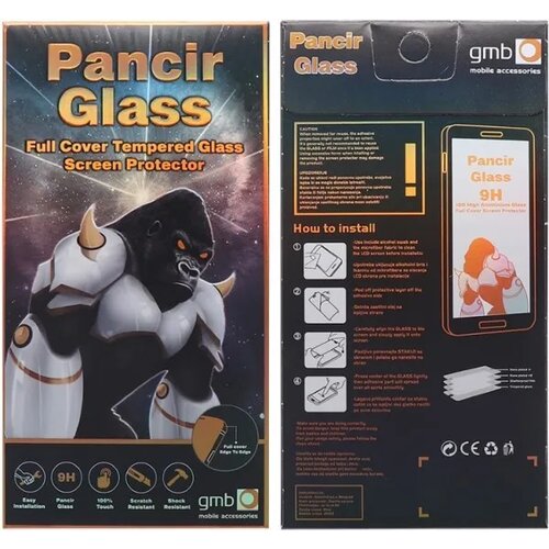  MSG10-IPHONE-15 pro max/ultra pancir glass full cover, 0.33mm staklo za 15 pro (179.) Cene