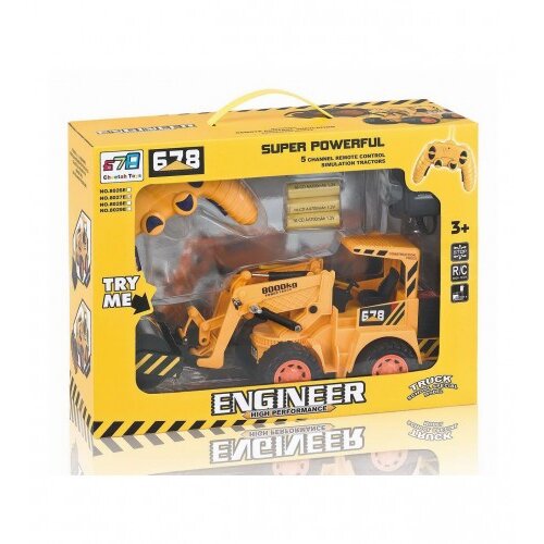 Master igračka bager R/C JAA12479 Slike