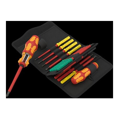 Wera Kraftform Kompakt VDE 17 RA Slike