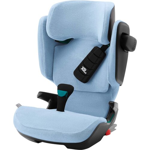 Britax Romer kidfix&amp;trade; prevleka za avtosedež summer cover blue Slike
