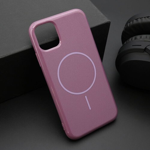  Maska JELLY MagSafe za iPhone 11/ ljubičasta Cene
