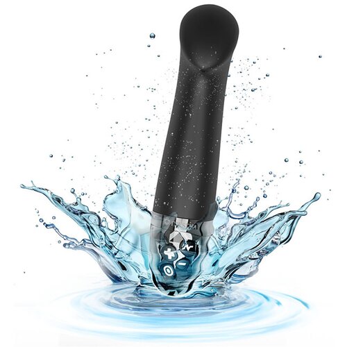 Mystim Right on Ron eStim Vibrator Black Slike