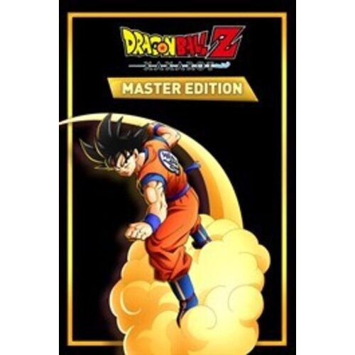  DRAGON BALL Z : KAKAROT - MASTER EDITION XBOX LIVE Key EUROPE Cene