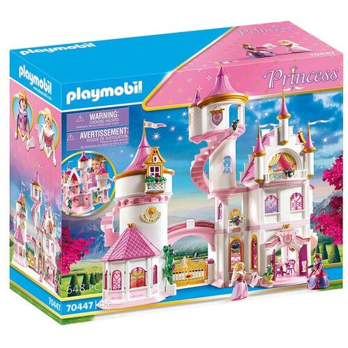 Playmobil veliki princezin zamak princess Slike