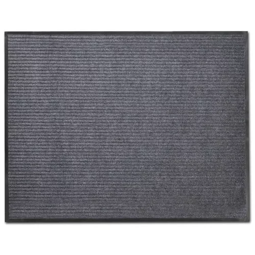  PVC Predpražnik Sive Barve 120 x 180 cm