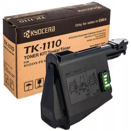 Master toner TK-1110 black (FS-1040, FS-1020MFP, FS-1120MFP) Slike