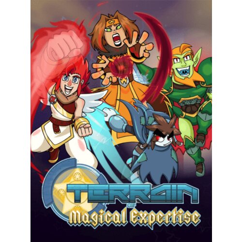 Steam Terrain of Magical Expertise (PC) Key EUROPE Cene