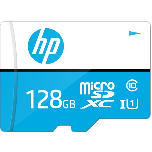 Hewlett packard Memorijska kartica HP MicroSD mi310, 128GB, klasa brzine U1, s adapterom Cene