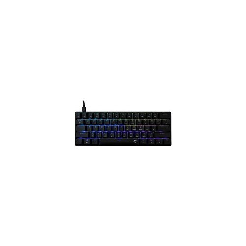 White Shark SHINOBI 2 GK 004211 mehanicka tastatura BLACK US BLUE Switch Slike
