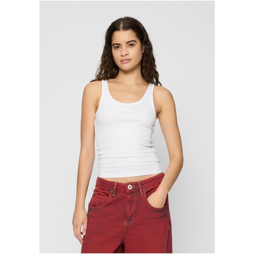 Urban Classics Women&#039;s Organic Basic Tank Top 2 Pack - Black + White Cijene