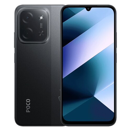 Xiaomi Pametni telefon Poco C85 4G 6GB/128GB - črn Cene