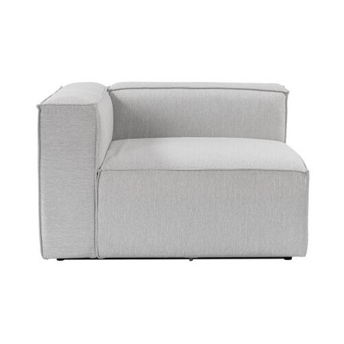 Atelier Del Sofa fora L1 - light grey light grey 1-Seat sofa Slike