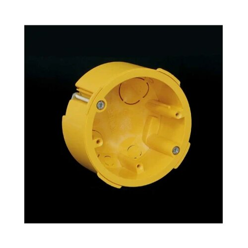  Dozna Kopos KI 68 L/1 za rigips, &Oslash;80mm, dubina 50mm, samogasiva Cene