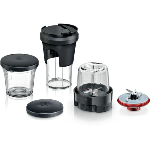 Bosch DODATAK ZA MUM APARATE KOMPLET TASTYMOMENTS (MLIN, SECKALICA I BLENDER) MUZS68TM Cene