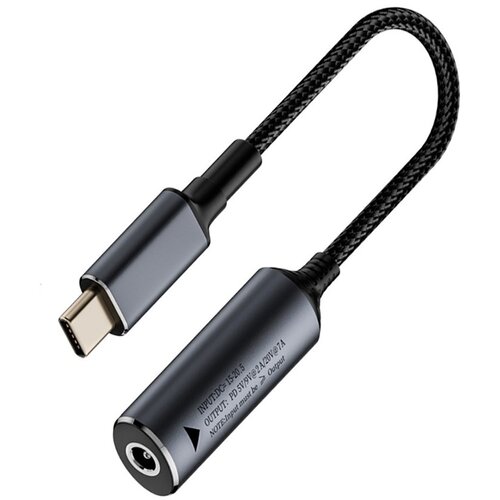 INF 5525 Ženski na Type-C Moški 140W Kratek Kabel Adapter - Napajanje, (5000291391) Cene