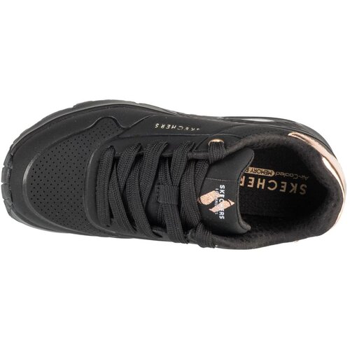 Skechers Tek &amp;amp; Trail Uno gen1 - shimmer away Črna Slike