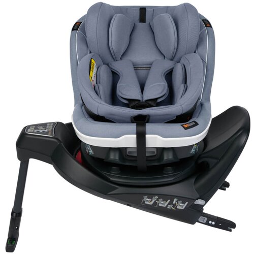 Besafe avtosedež i-Size 40-105 cm iZi Turn B cloud grey 11009873-CloudM Cene