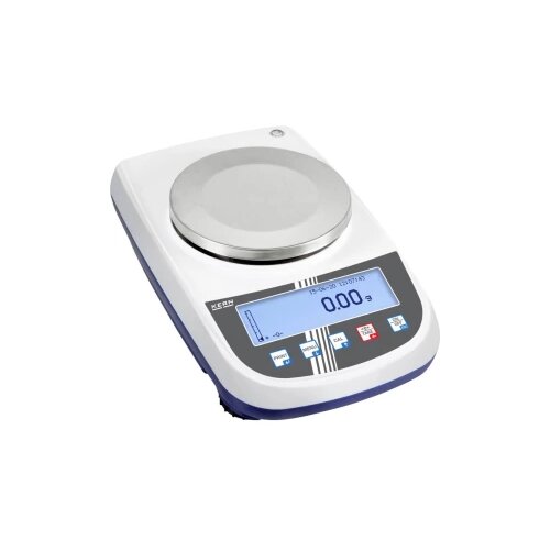 Kern PLJ 4200-2F precizna vaga Opseg mjerenja (kg) 4.2 kg Mogućnost očitanja 0.01 g strujni pogon srebrna Cijene