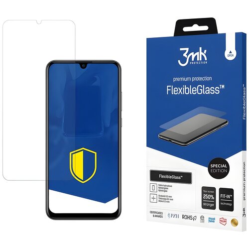  hibridno staklo 3mk FlexibleGlass za Huawei P Smart 2019/P Smart 2020/P Smart Plus 2019 - Prozirna KP20860 Cene