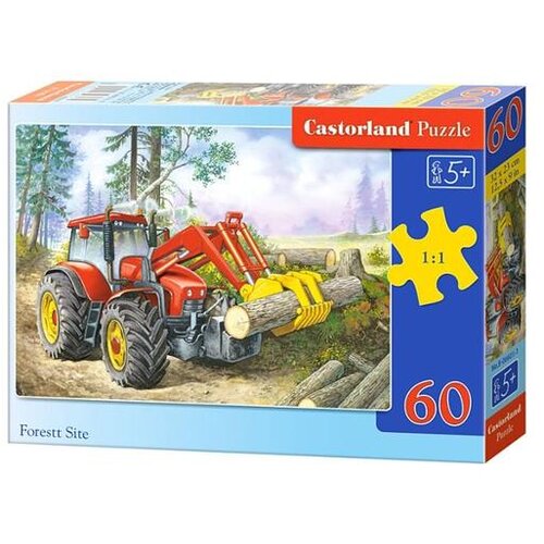 Puzzle 60 B-06601 ŠUMSKO GRADILIŠTE Cijene