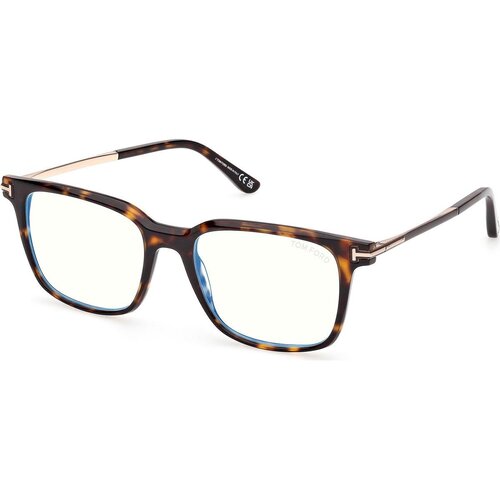 Tom Ford FT6124-B 052 ONE SIZE (53) Havana/Kristalna Slike