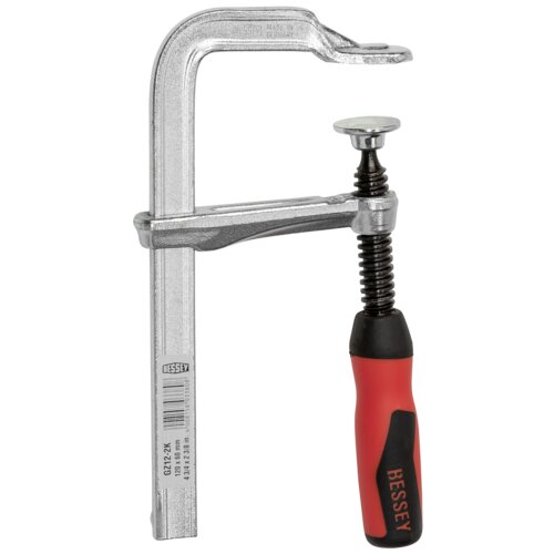Bessey all-steel screw clamp GZ-2K 120/60 Cijene