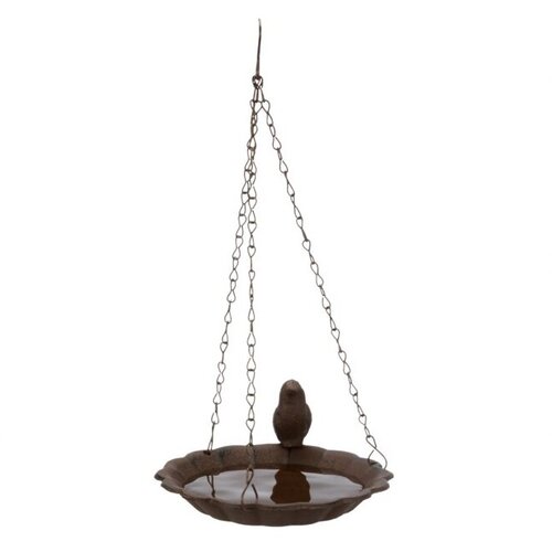 Trixie bazen pojilište za ptice viseće - metal 250ml 16cm Slike