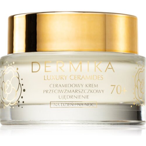 Dermika Luxury Ceramides krema protiv bora s ceramidima 70+ 50 ml Cijene
