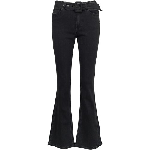 Orsay Black women's bootcut jeans - Women Cene