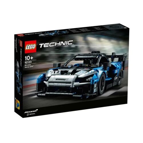 Lego Technic - 42123 McLaren Senna GTR&amp;trade; Slike