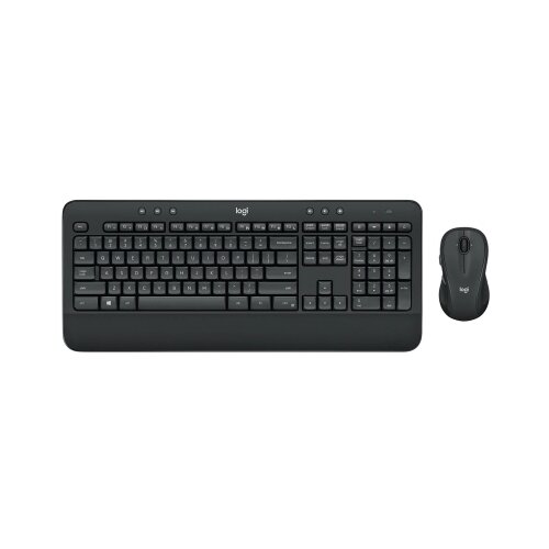 Logitech MK545 Tastatura + Miš Wireless Cijene