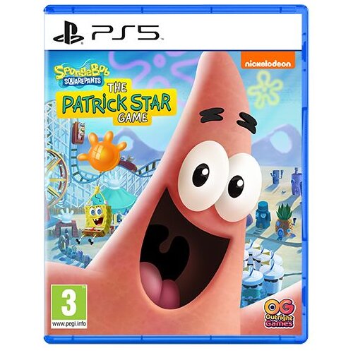 Outright Games PS5 The Patrick Star Game Slike