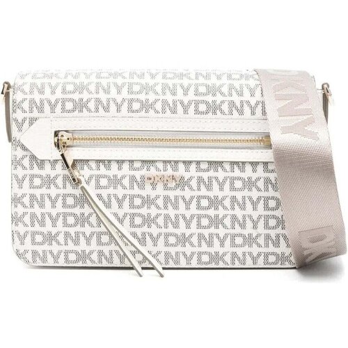 Dkny Torbe za čez ramo - Večbarvna Cene