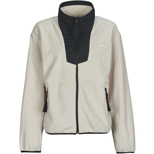 Columbia Flis SEQUOIA GROVE FULL ZIP FLEECE Bež Slike