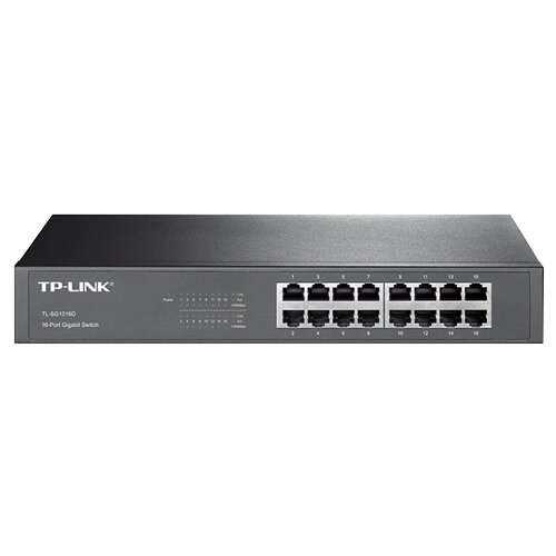 Lan Switch TP-LINK TL-SG1016D 10/100/1000Mb/s 16port Cene
