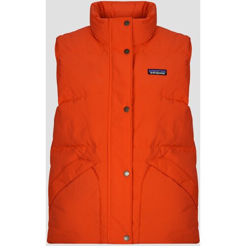 Patagonia W's Downdrift Vest Narančasta Cijene