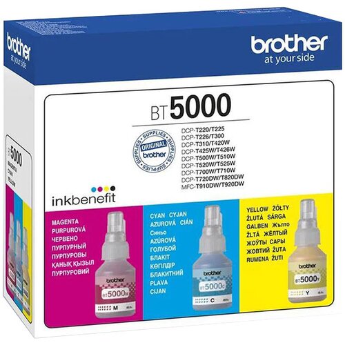 Brother Tinta BT5000CLVAL Cene