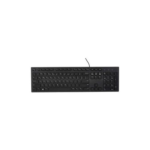  Dell Multimedia Keyboard-KB216 – Slovenian (QWERTZ) – Black 580-ADGY-56 Cijene