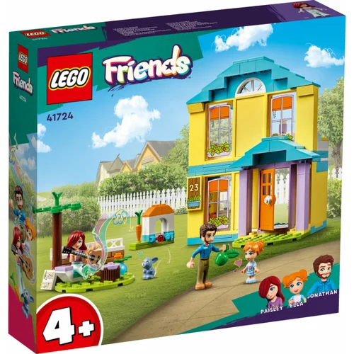 Lego Friends 41724 Paisleyina kuća