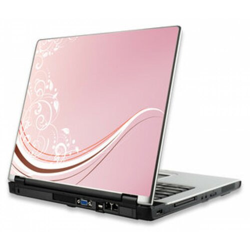 Manhattan za notebook do 17 Retro pink 475723 nalepnica za laptop Cene