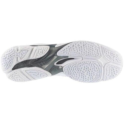 Mizuno &amp;Scaron;port Shoe Wave Lightning Elite Mid. Bela Slike