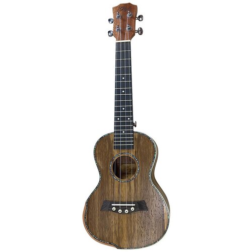 Timeless Tools 60cm Prenosna Lesena Ukulele za Začetnike - 4 Strune, Enostavna za Igranje, (5000347007) Cene