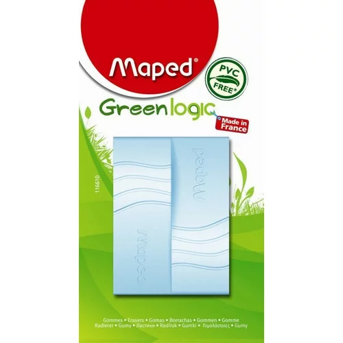 Gumica za brisanje Maped Greenlogic