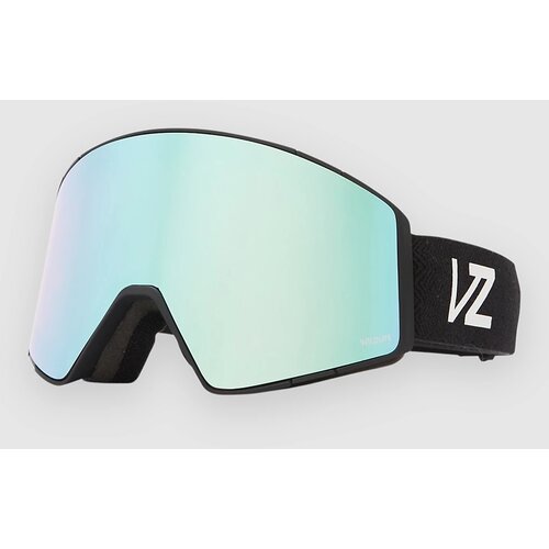 Von Zipper Capsule Black Goggle stellar chrome Slike
